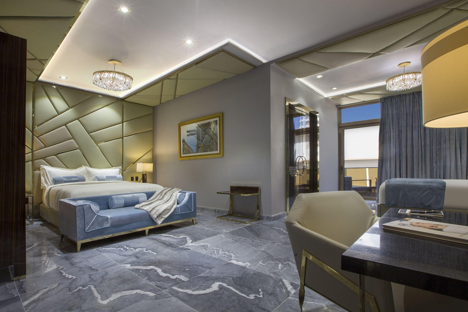 O:LV Hotel, rooms