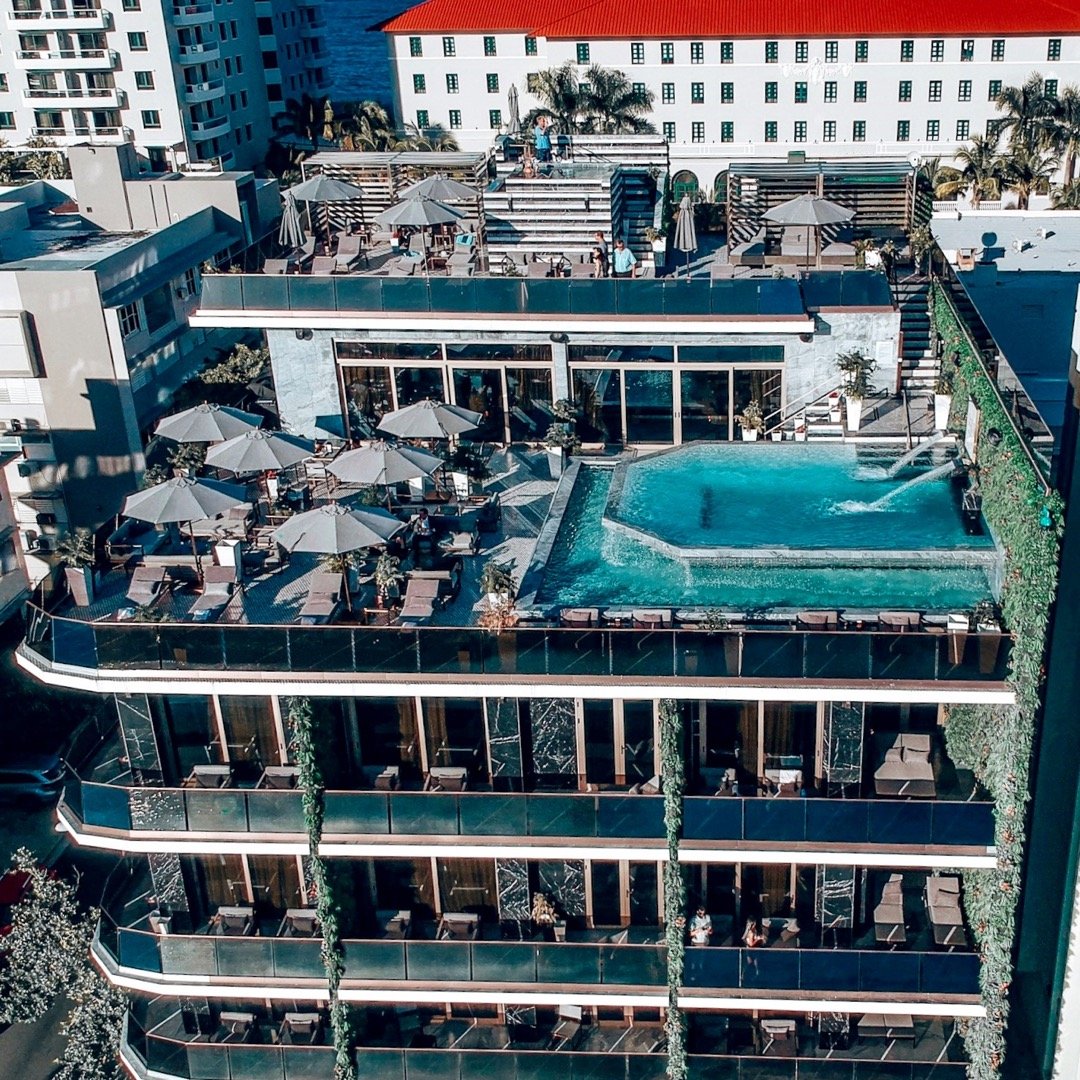 O:LV Hotel, how it began