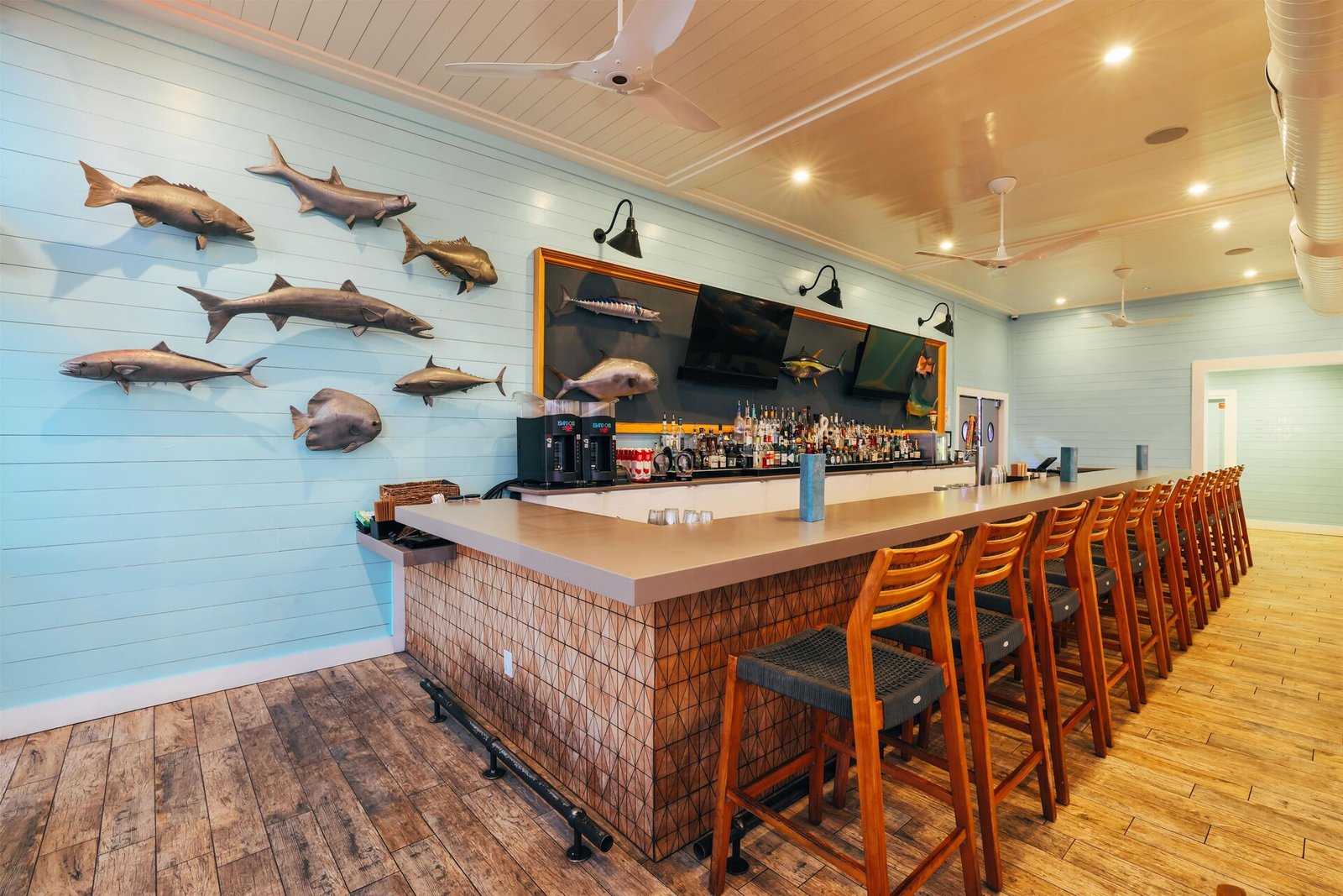 Hilton Key West Resort & Marina, yellowfin bar & kitchen