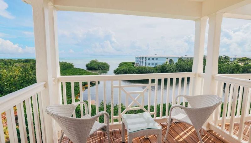 Hilton Key West Resort & Marina, rooms