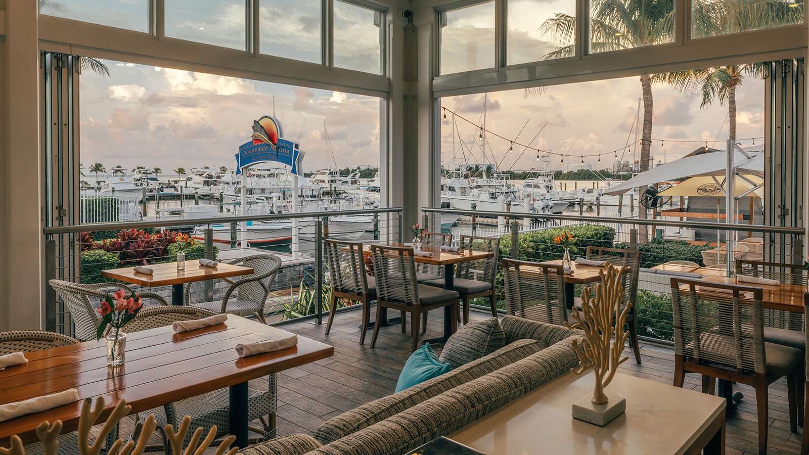 Hilton Key West Resort & Marina