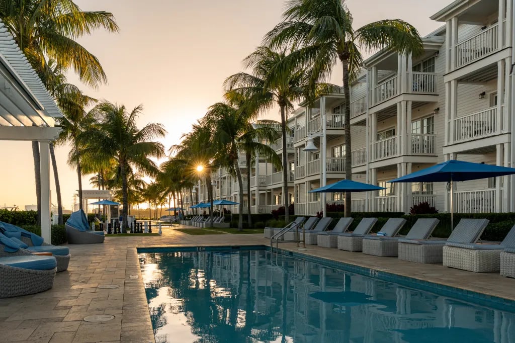 Hilton Key West Resort & Marina
