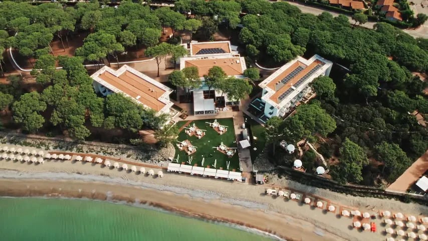 The Sense Experience Resort, how it began