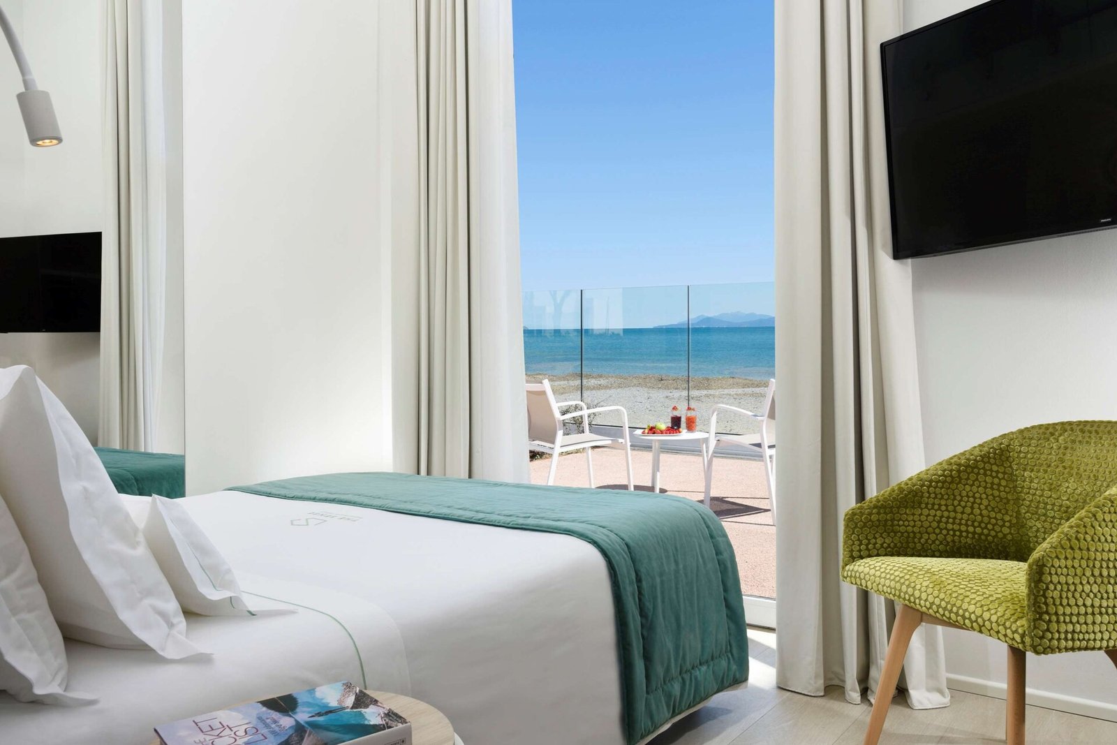 The Sense Experience Resort