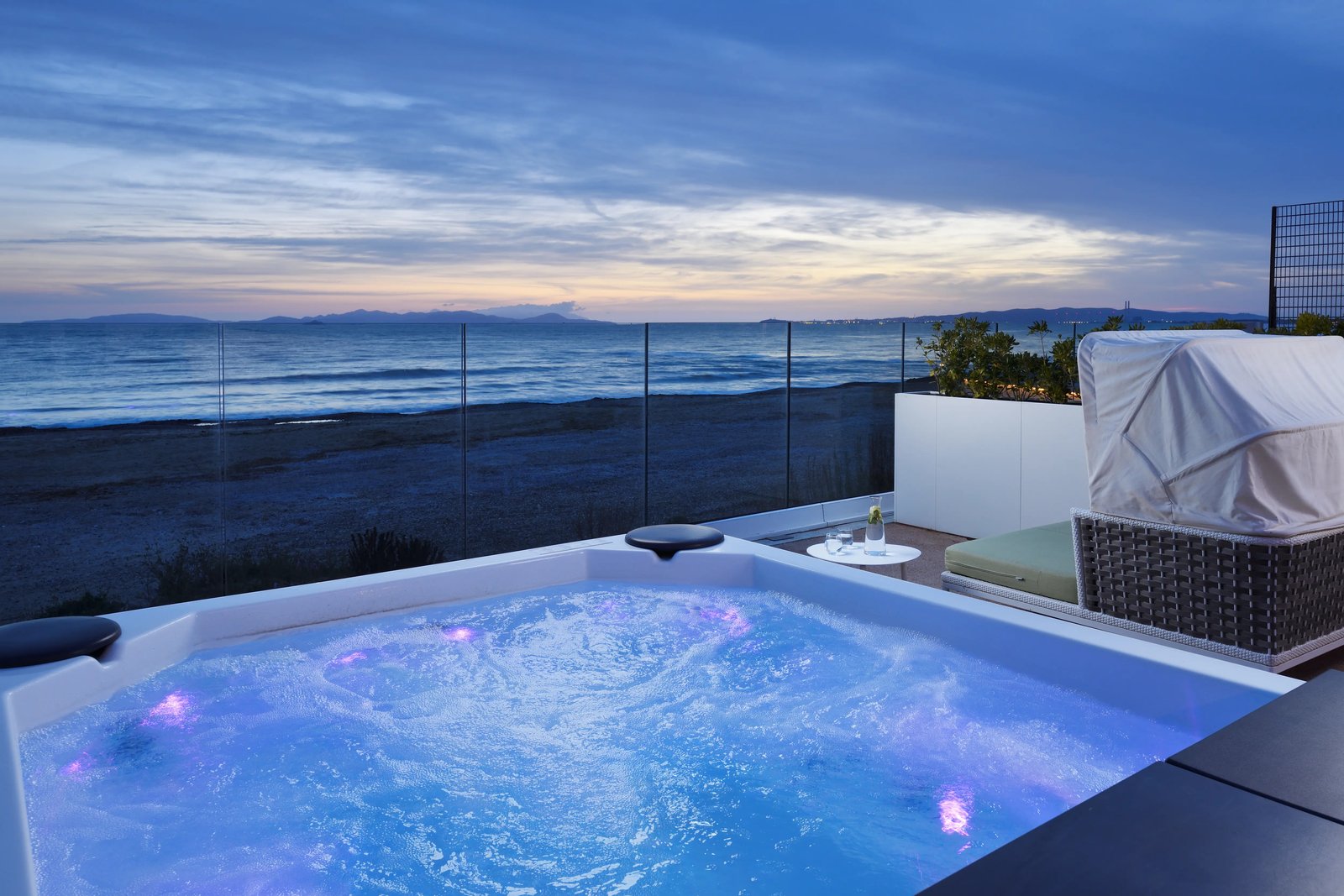 The Sense Experience Resort, rooms