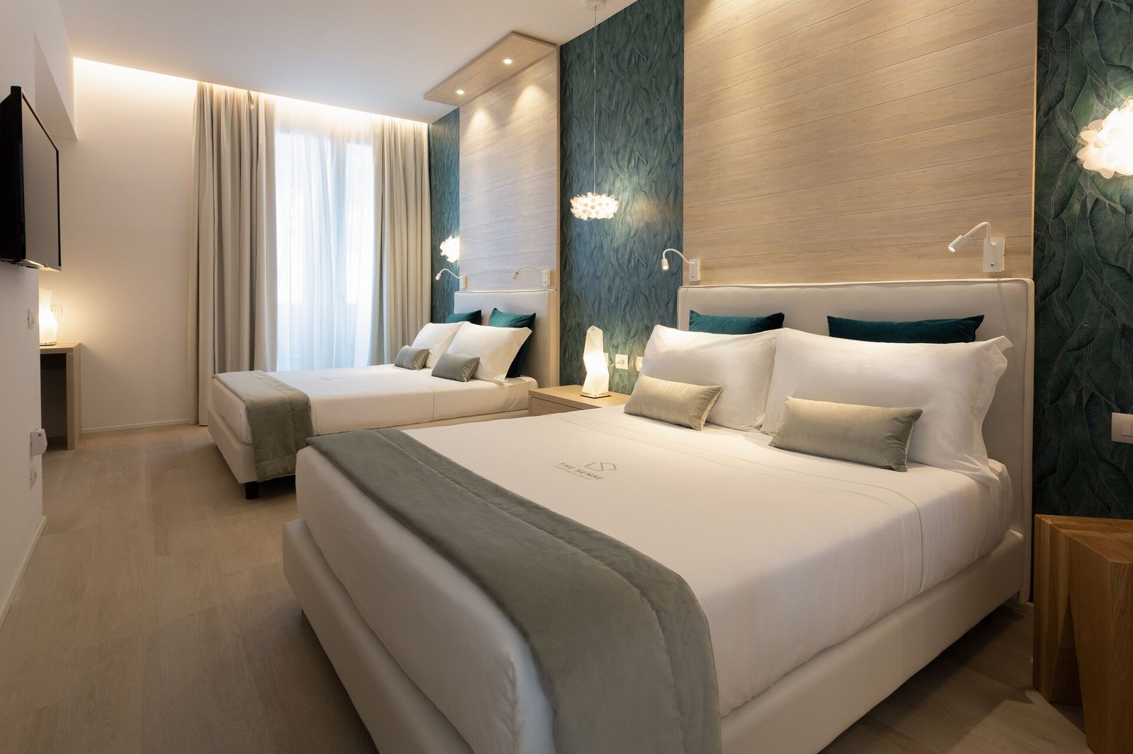 The Sense Experience Resort