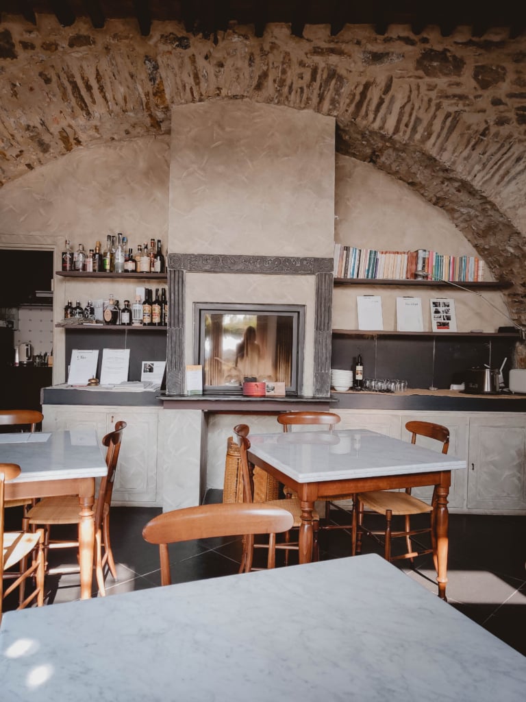 La Sosta di Ottone III, la sosta restaurant