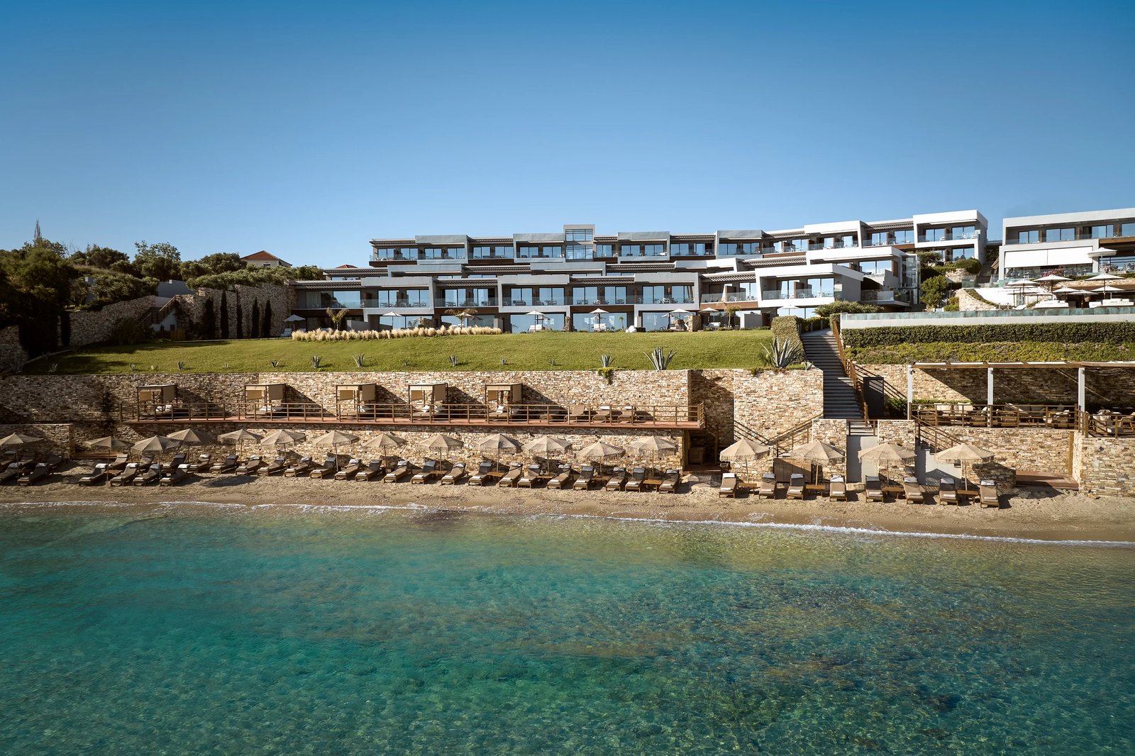 Lesante Blu - The Leading Hotels of the World, how it began