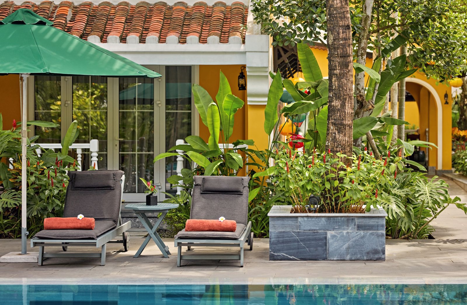 La Siesta Hoi An Resort & Spa — vibe