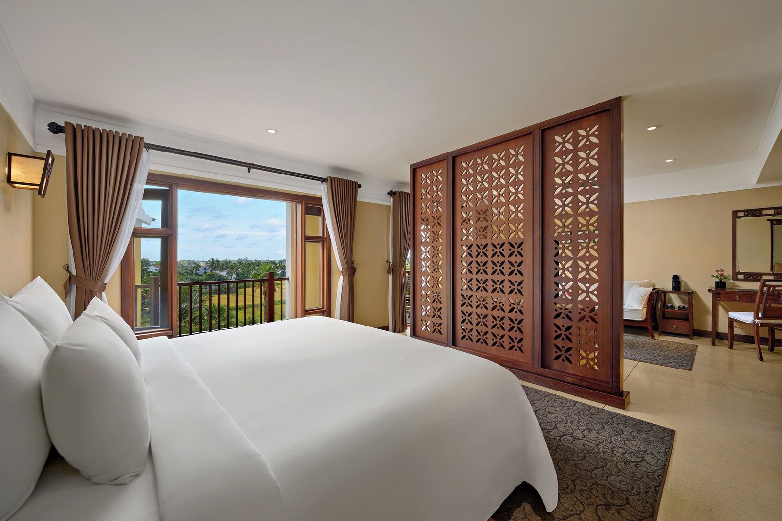 La Siesta Hoi An Resort & Spa — rooms