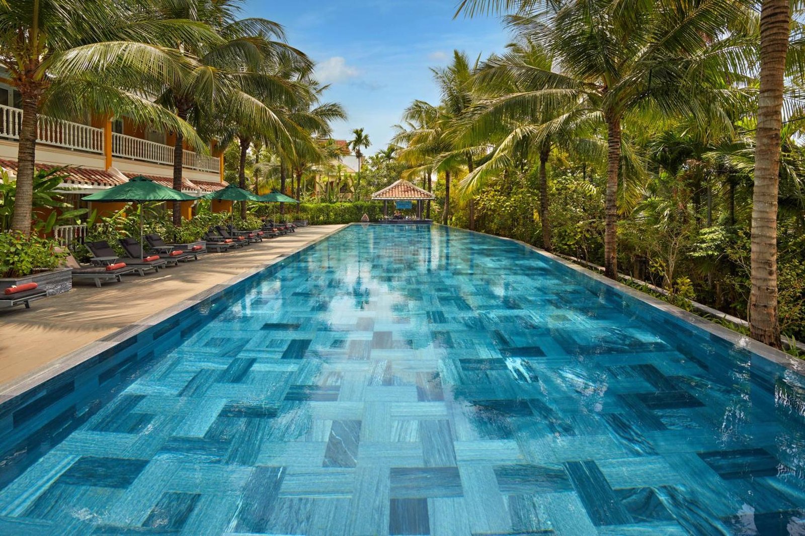 La Siesta Hoi An Resort & Spa — backstory