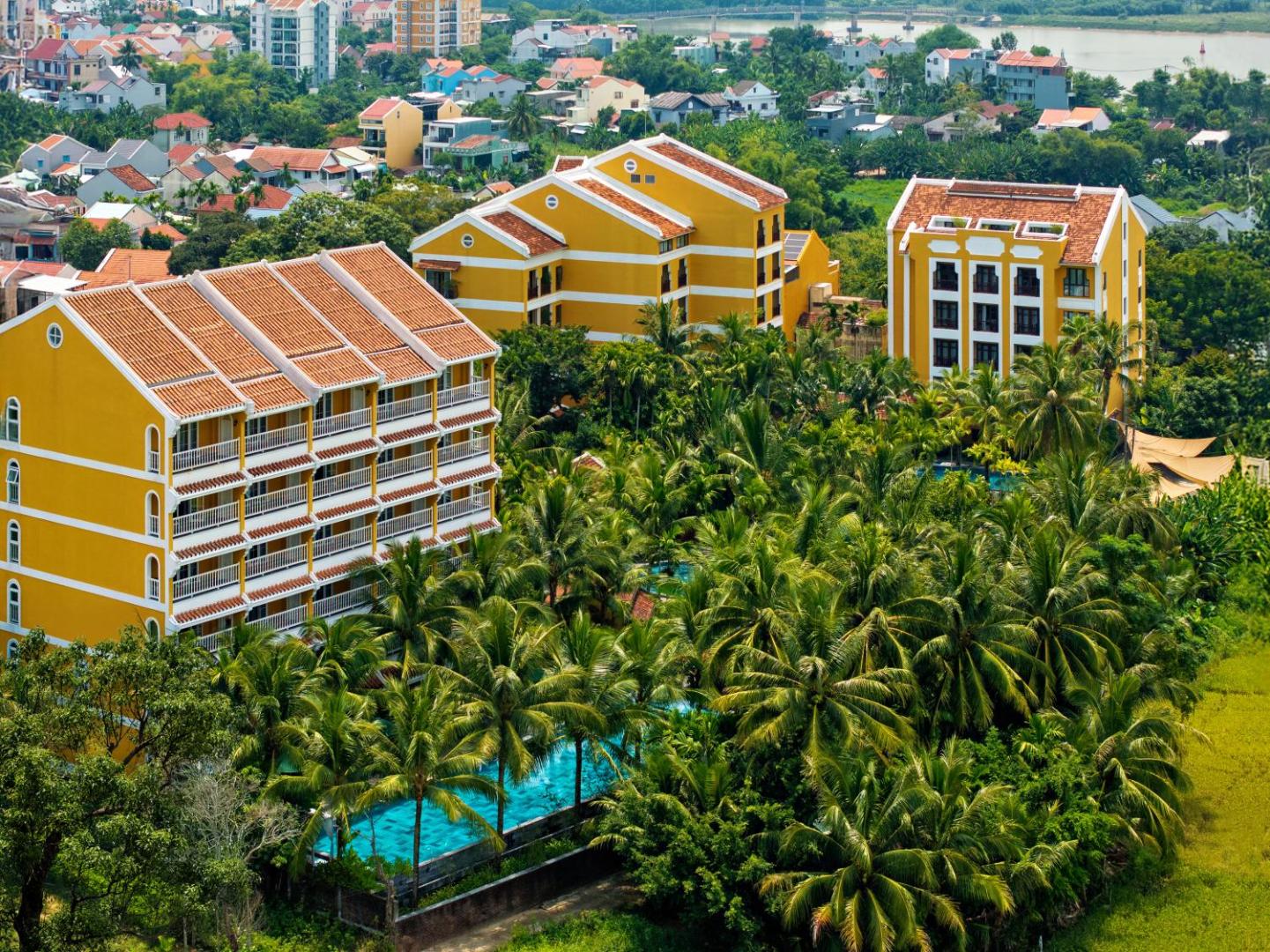 La Siesta Hoi An Resort & Spa — backstory