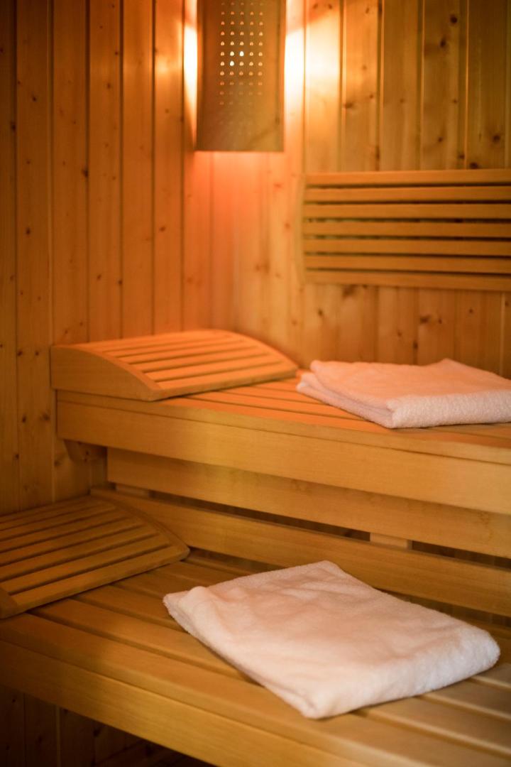 Hotel K, the spa