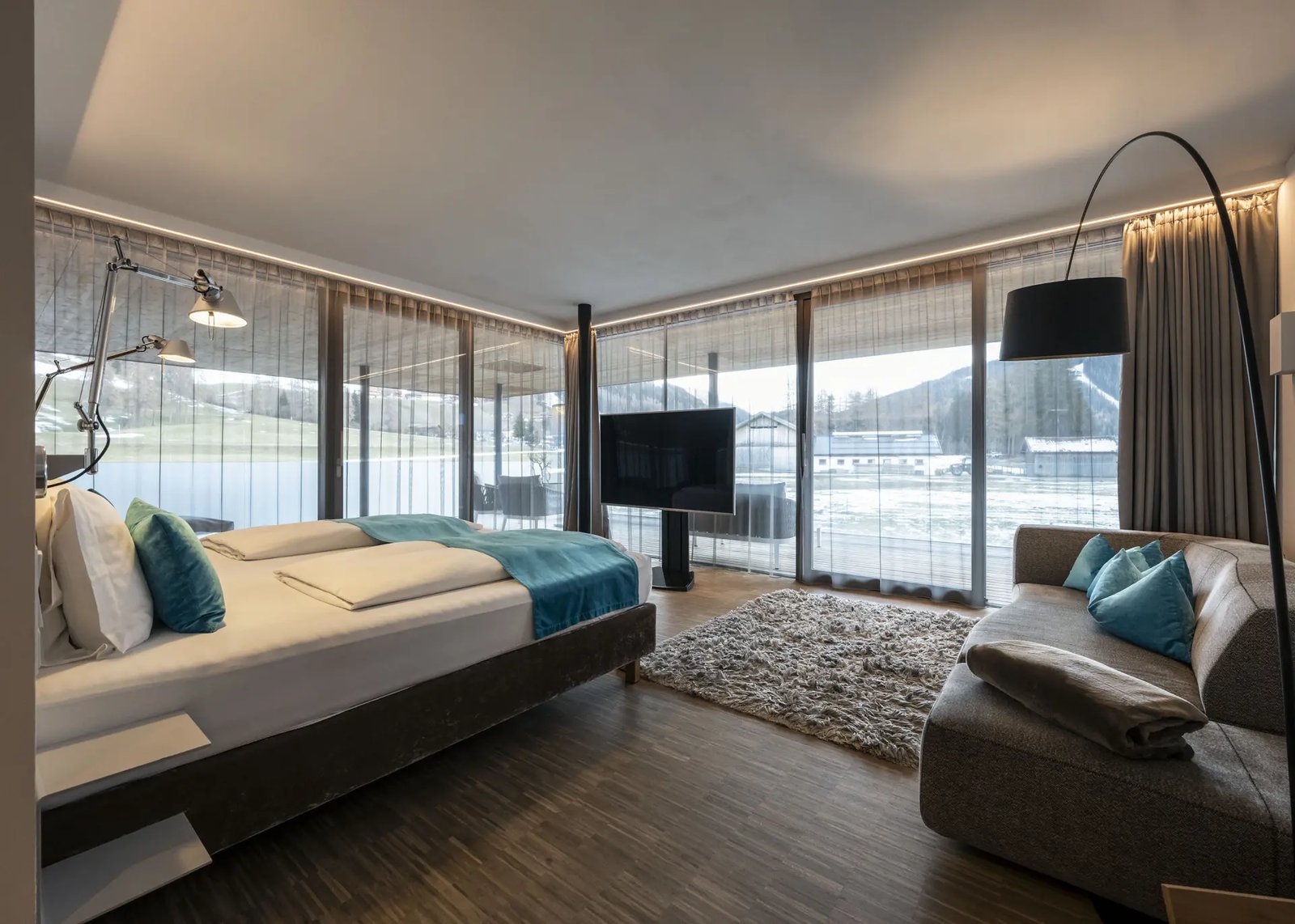 Hotel Monika, rooms