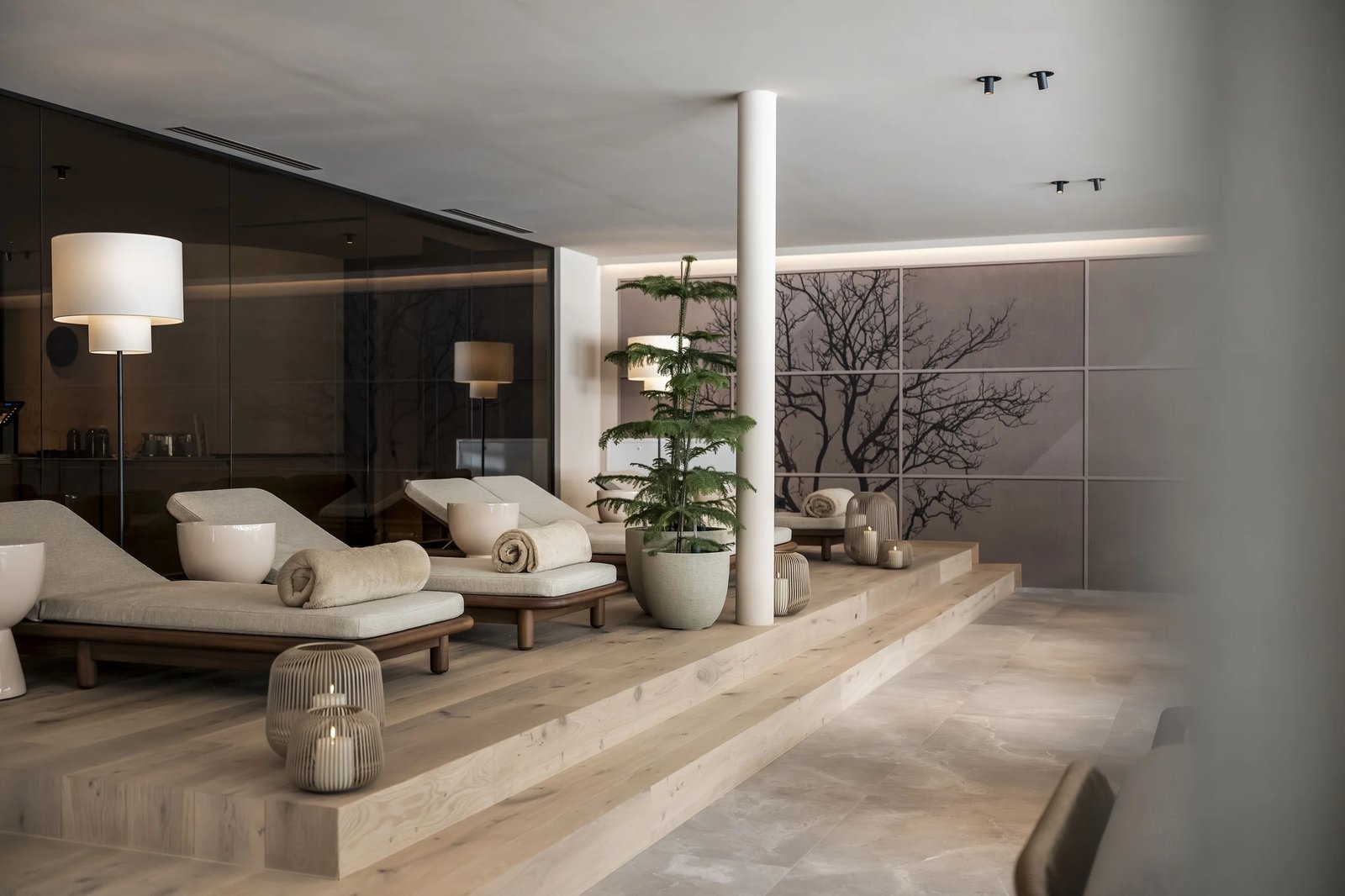 Hotel Monika, the spa