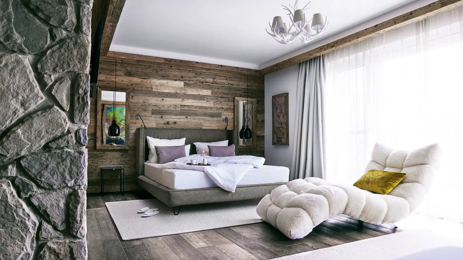 Landhotel Voshövel, rooms