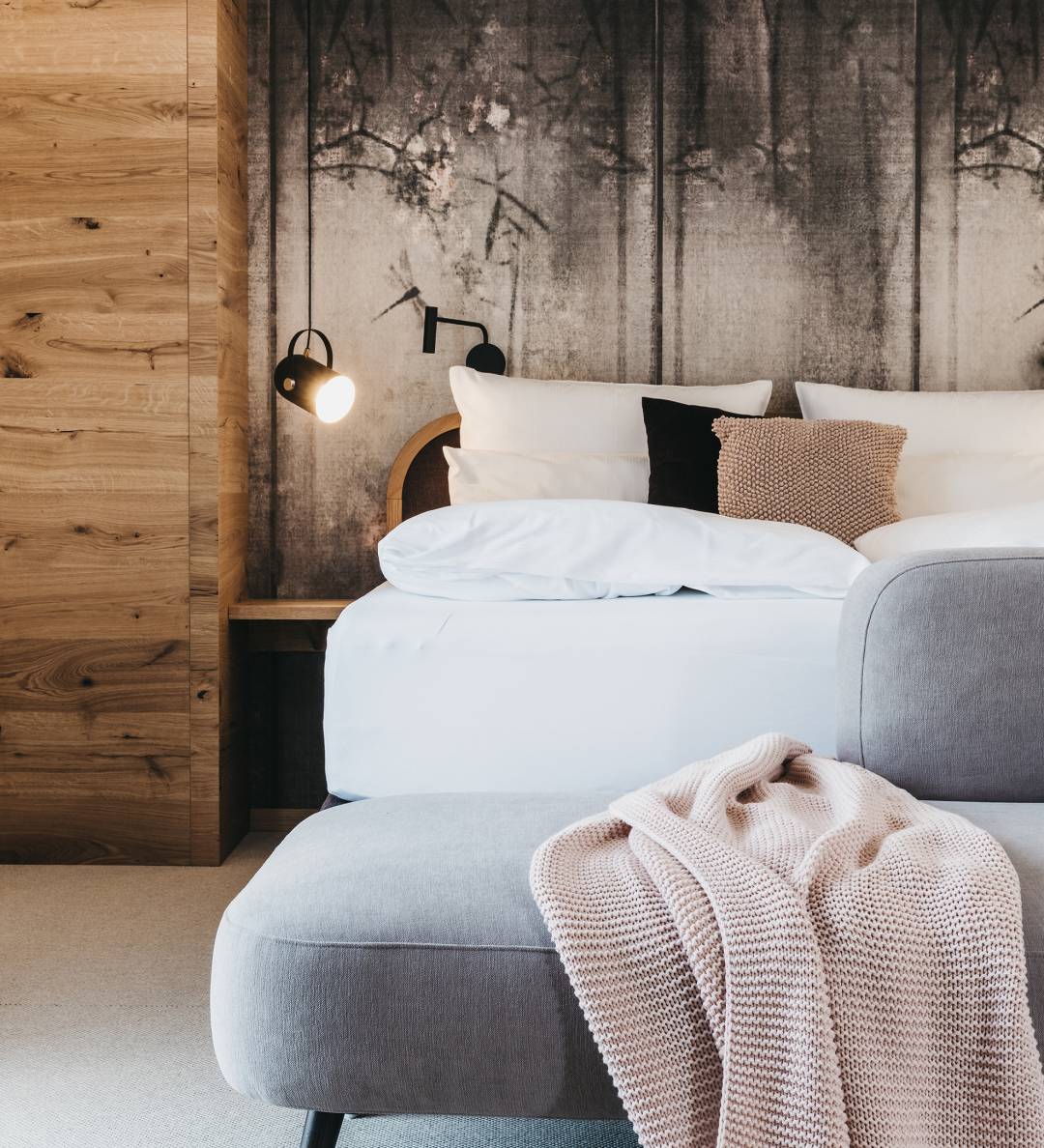 Landhotel Voshövel, rooms