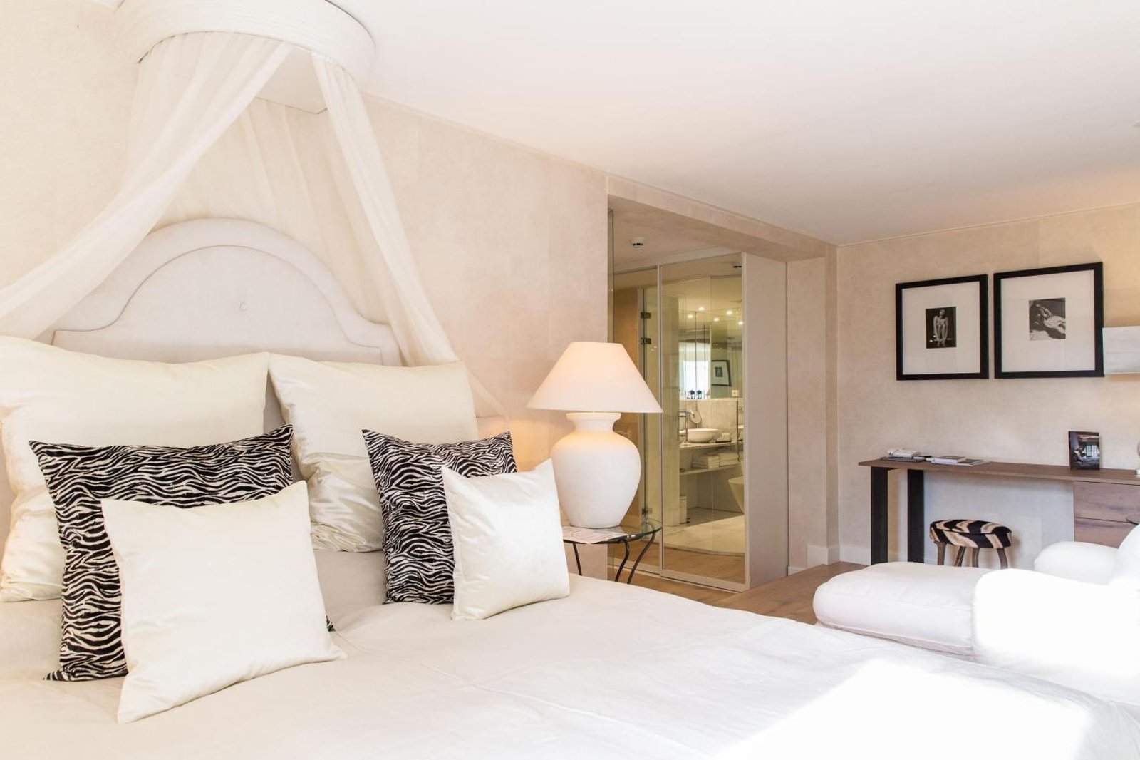 Restaurant Hotel Merlet, rooms