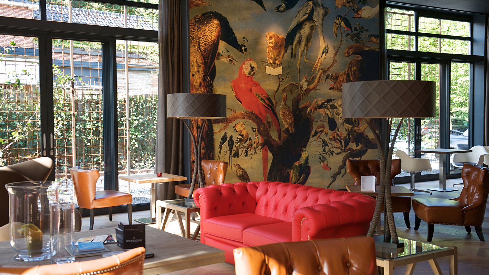 Restaurant Hotel Merlet