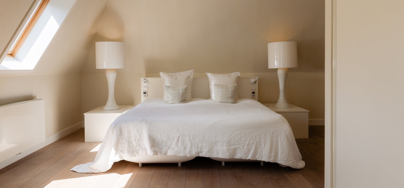 Restaurant Hotel Merlet, rooms