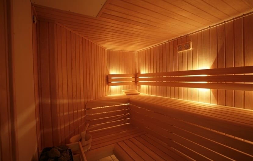 Restaurant Hotel Merlet, the spa