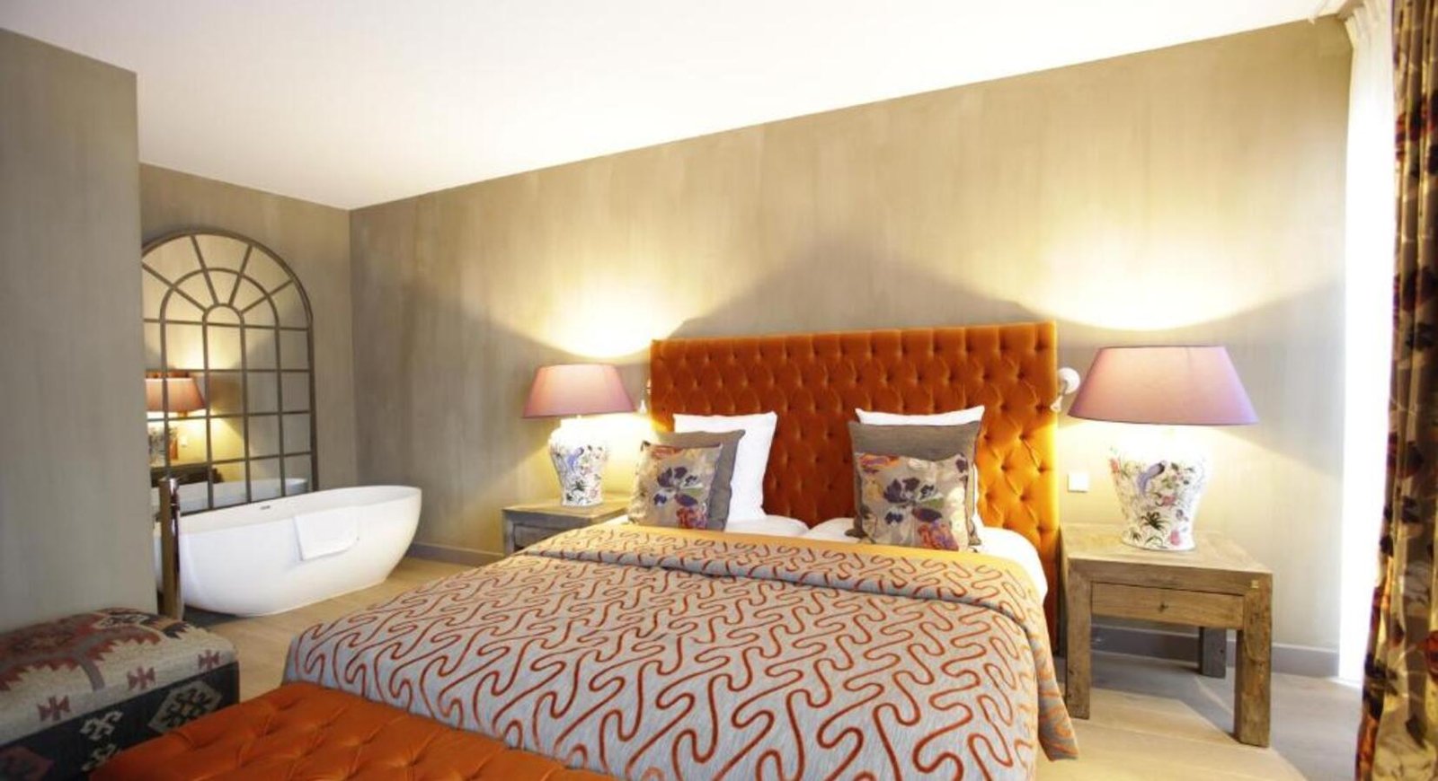 Restaurant Hotel Merlet