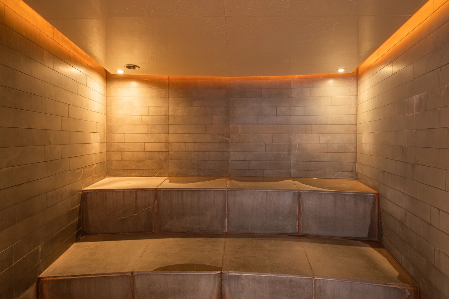 The Alpina Mountain Resort & Spa, the spa