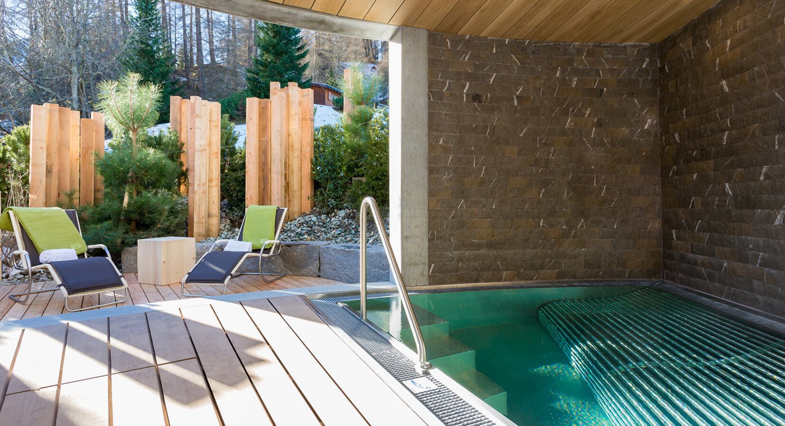 The Alpina Mountain Resort & Spa