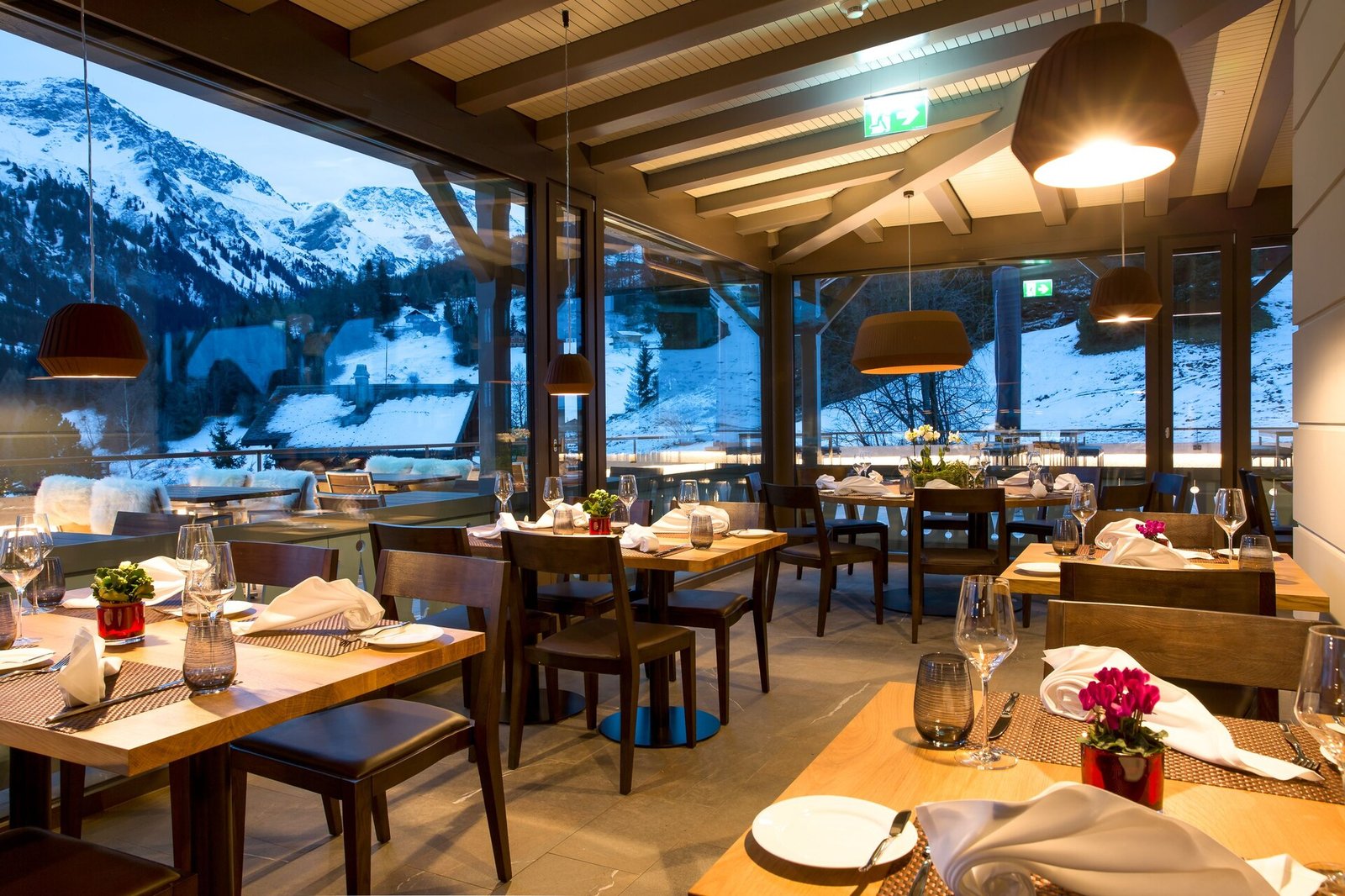 The Alpina Mountain Resort & Spa