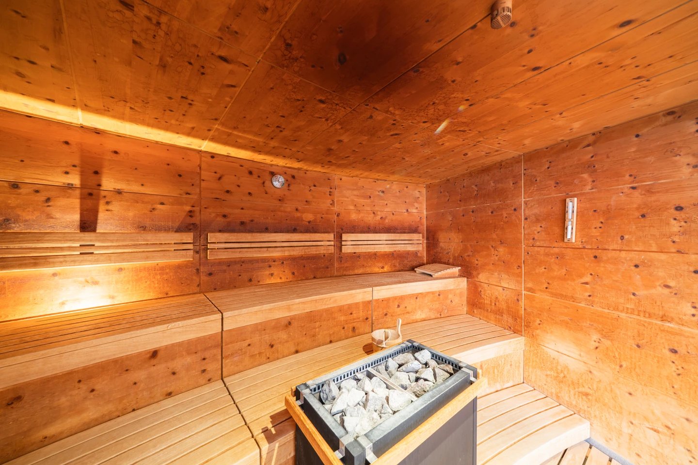 The Alpina Mountain Resort & Spa