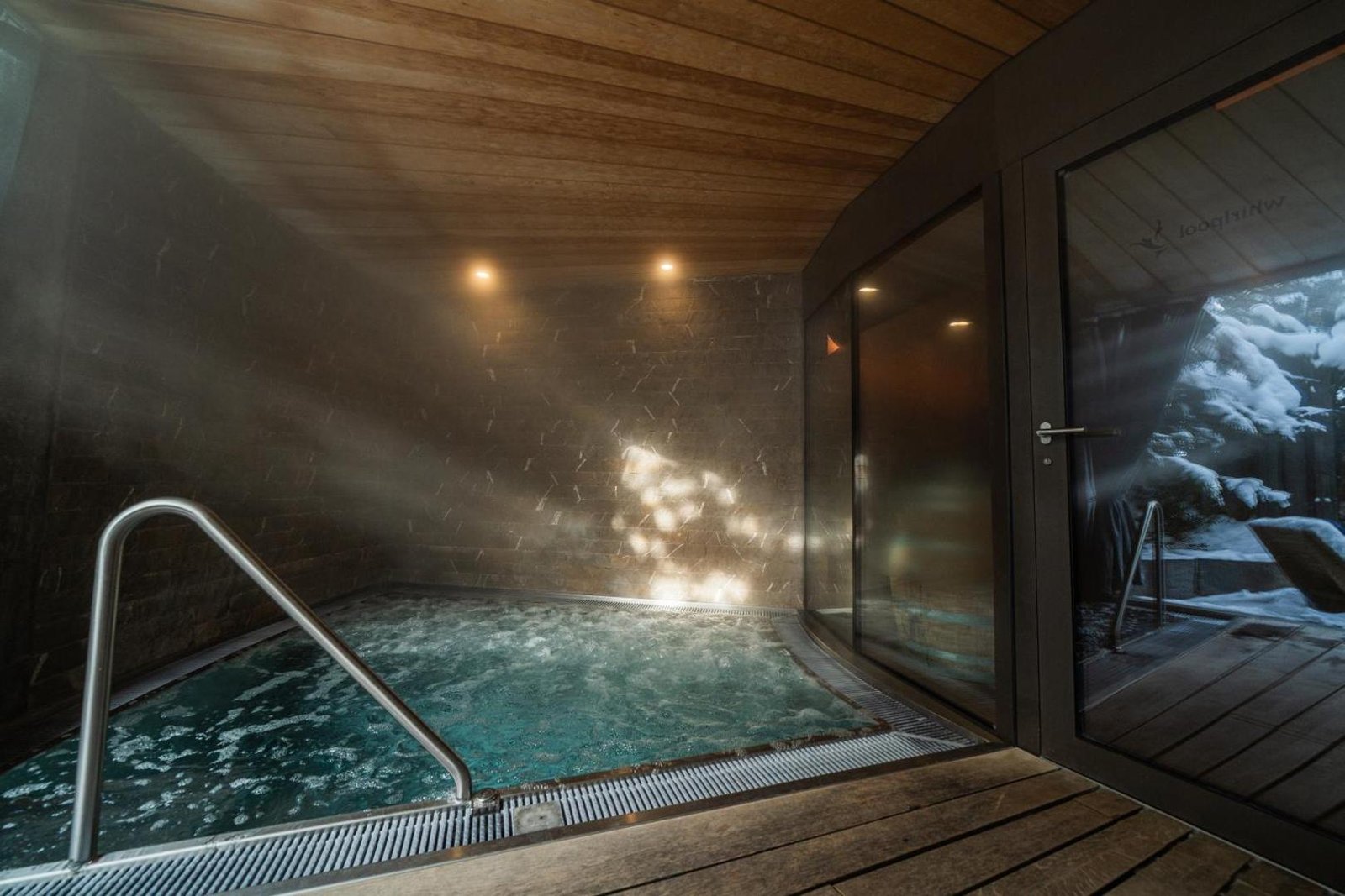 The Alpina Mountain Resort & Spa