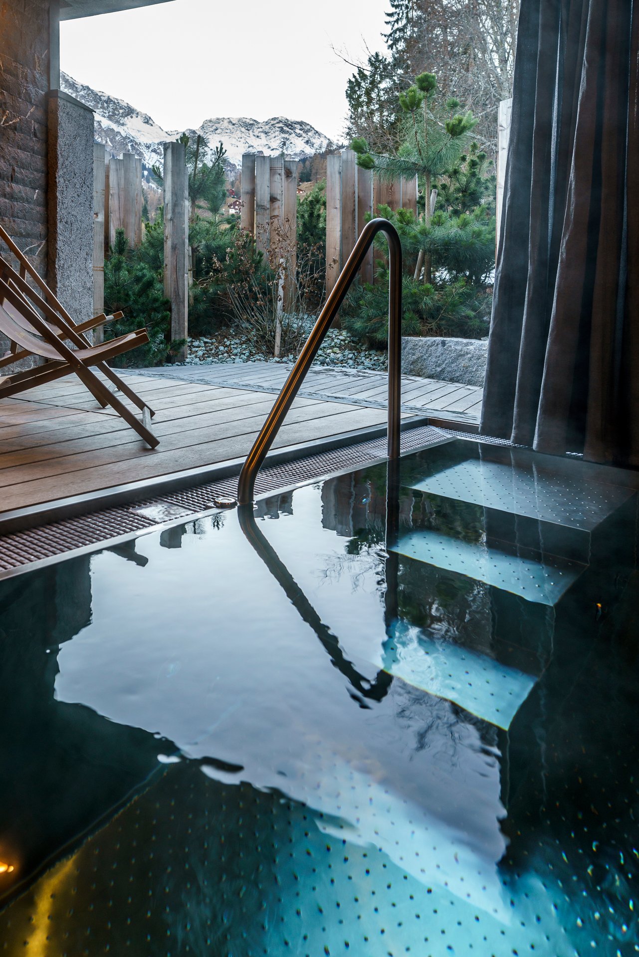 The Alpina Mountain Resort & Spa