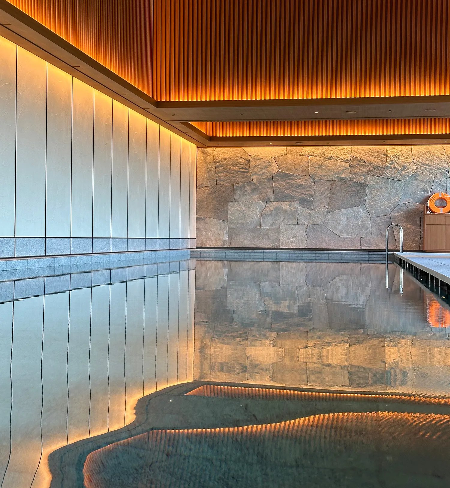 Patina Osaka — wellness