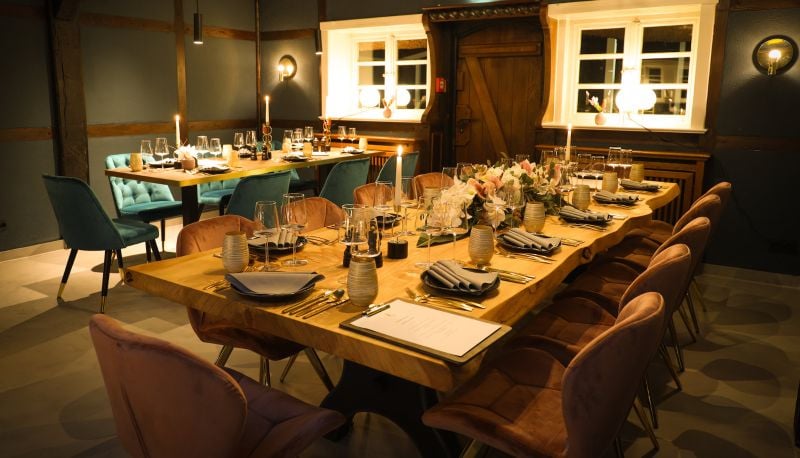 Meinsbur Boutique Hotel & Restaurant, buur