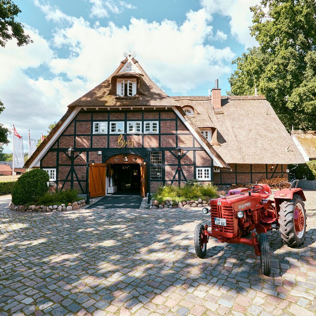 Meinsbur Boutique Hotel & Restaurant, how it began
