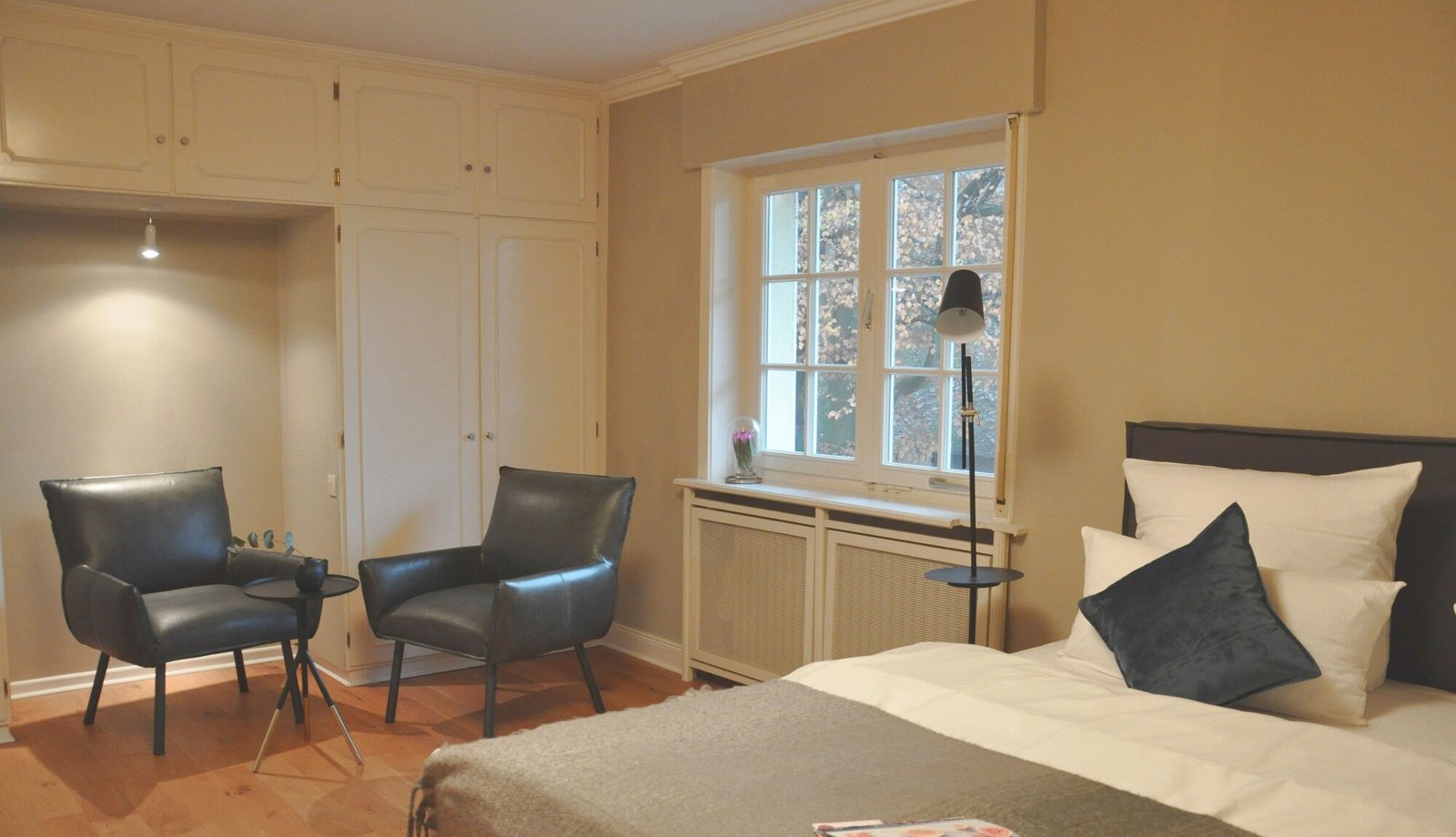 Meinsbur Boutique Hotel & Restaurant, rooms