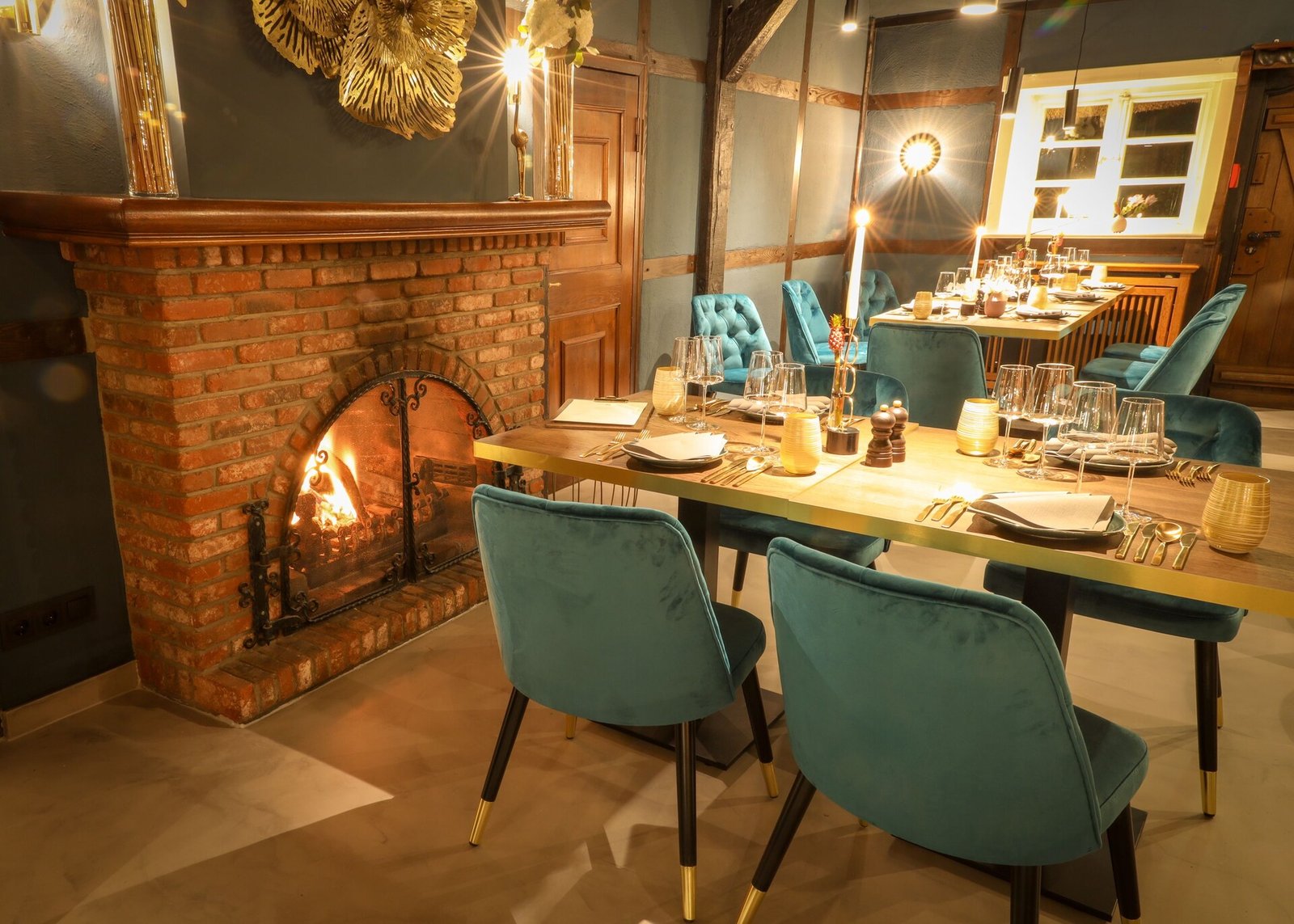 Meinsbur Boutique Hotel & Restaurant, buur