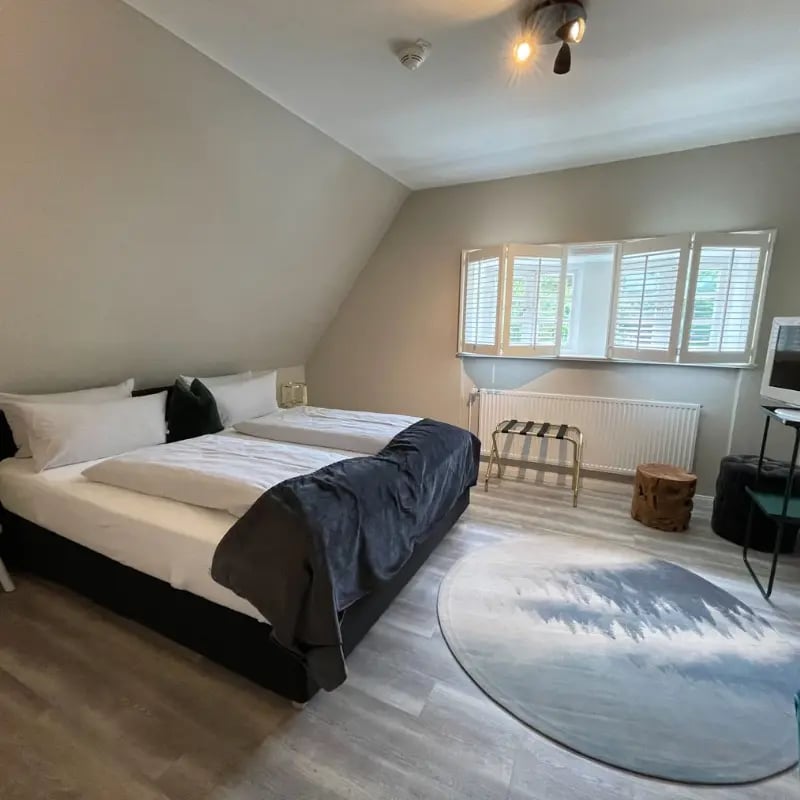 Meinsbur Boutique Hotel & Restaurant, rooms