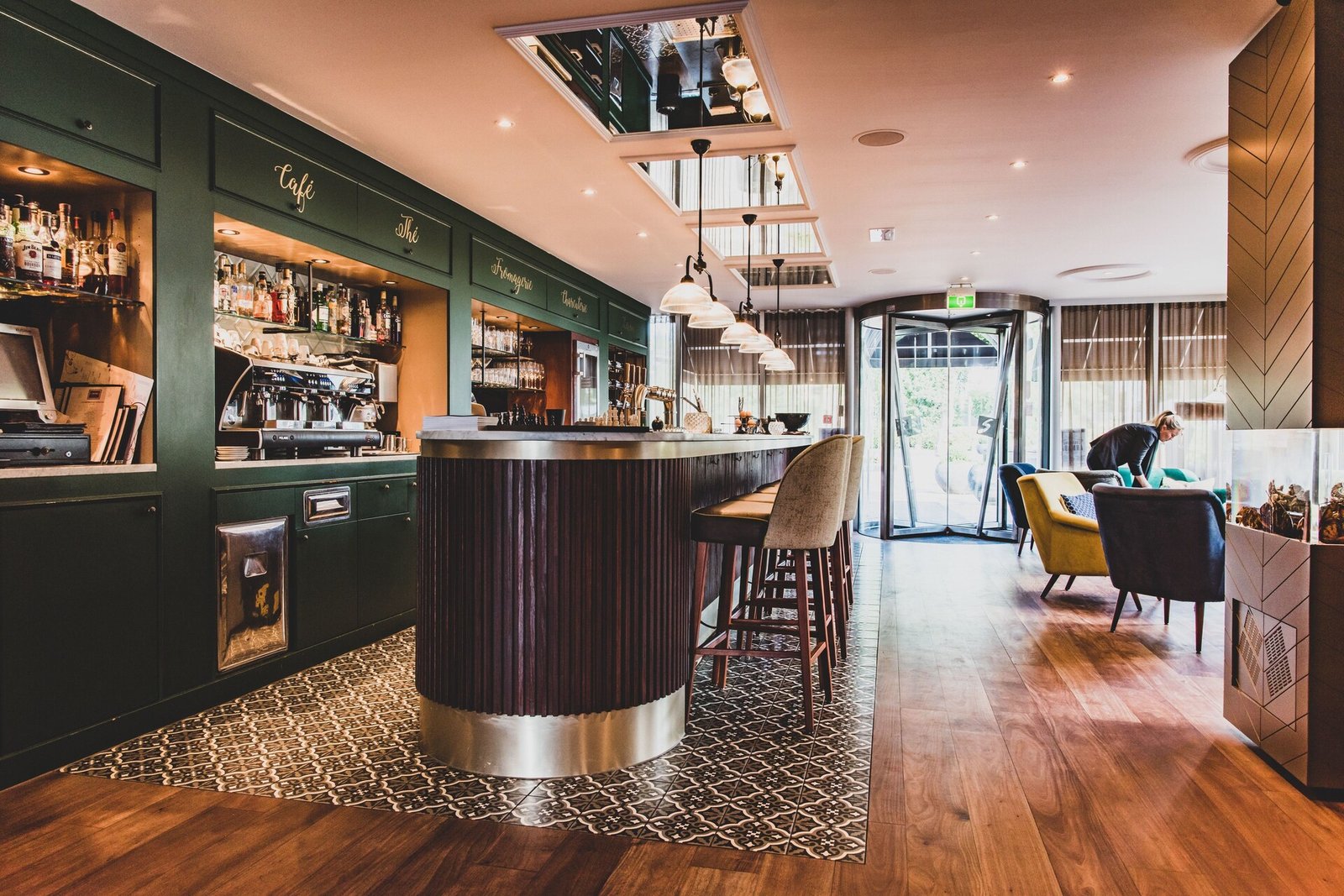 Restaurant, Hotel & Spa Savarin