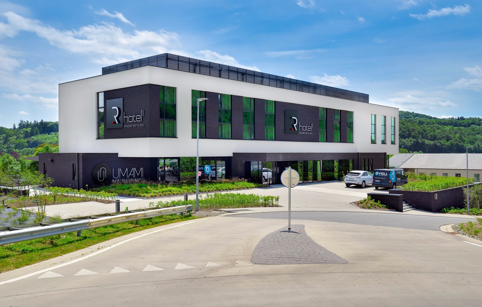 R hotel experiences et Umami, how it began