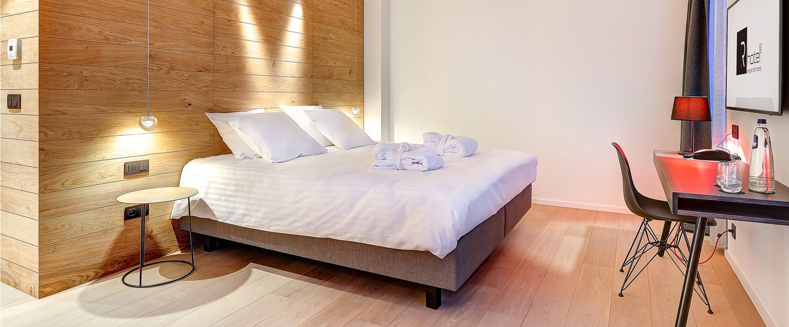 R hotel experiences et Umami, rooms