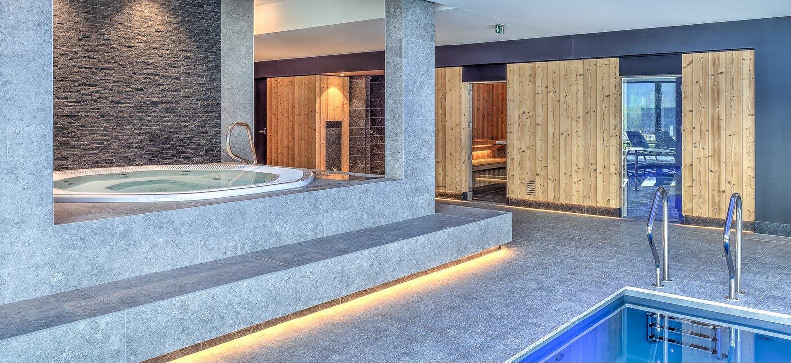 R hotel experiences et Umami, the spa