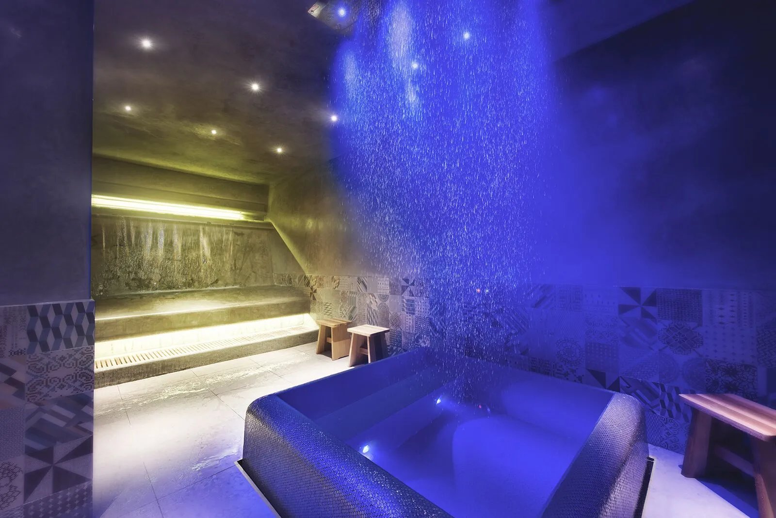 Varignana Palace Resort & Spa, the spa