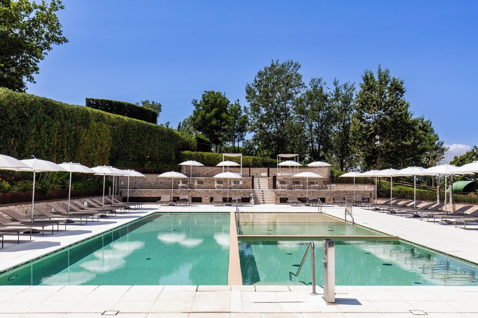 Varignana Palace Resort & Spa, the pool