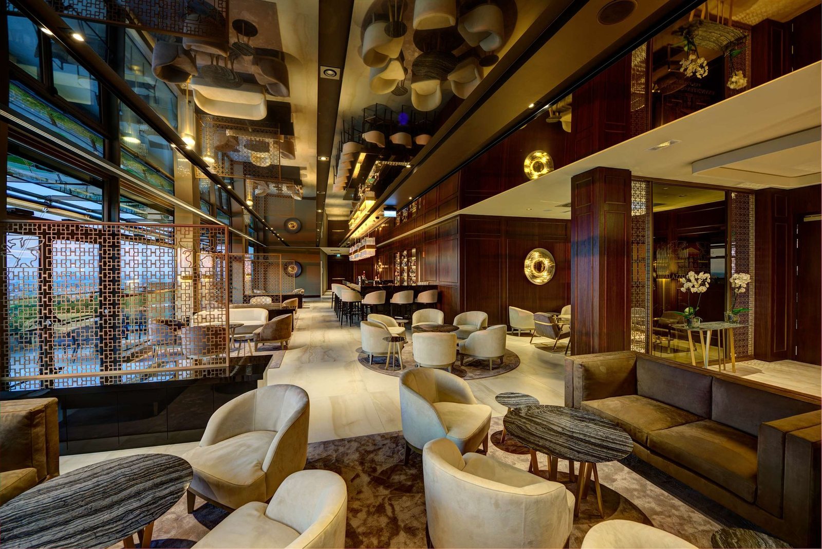 Varignana Palace Resort & Spa, lounge bar