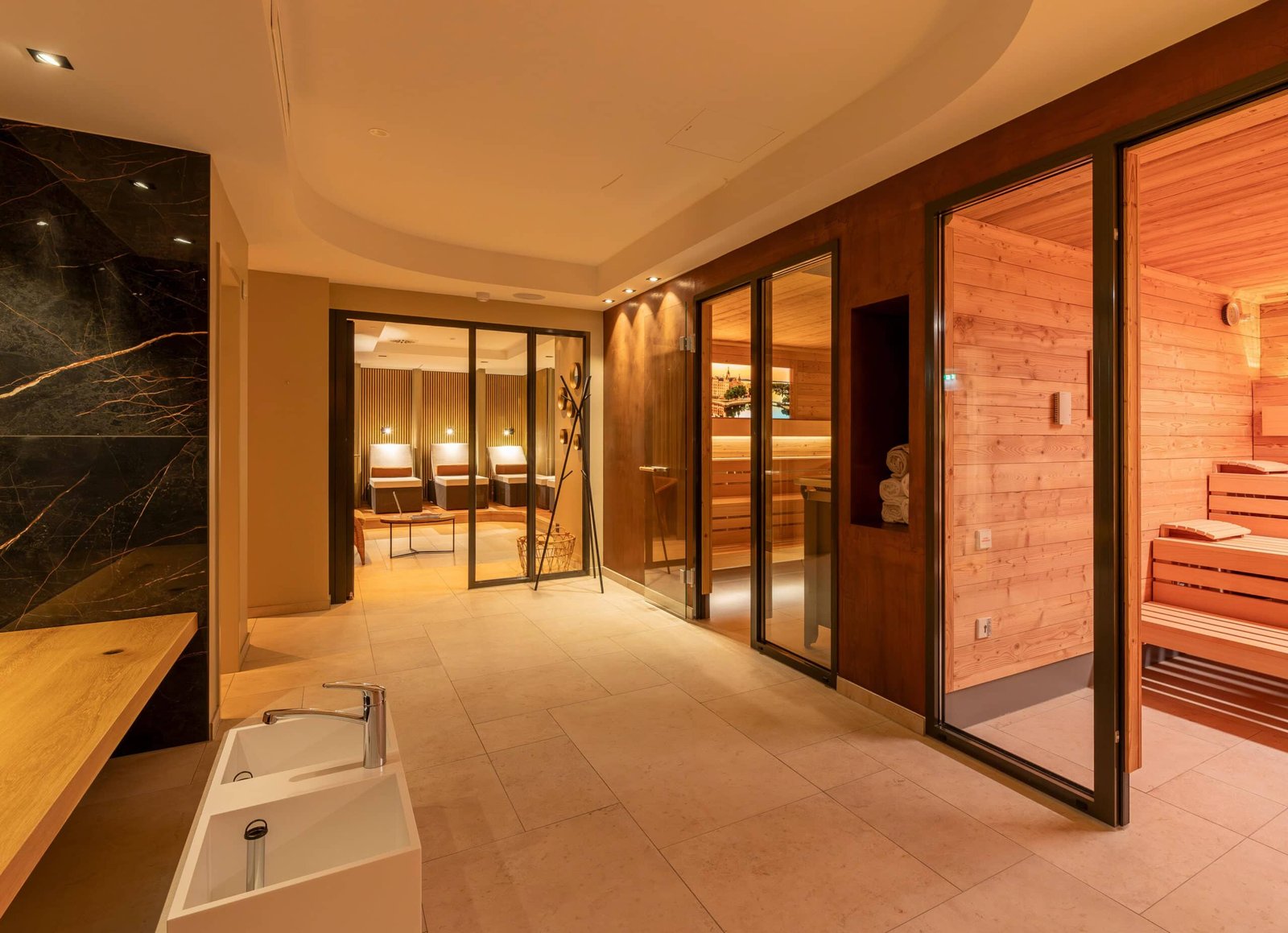 HSZ Hotel Speicher am Ziegelsee GmbH, the spa