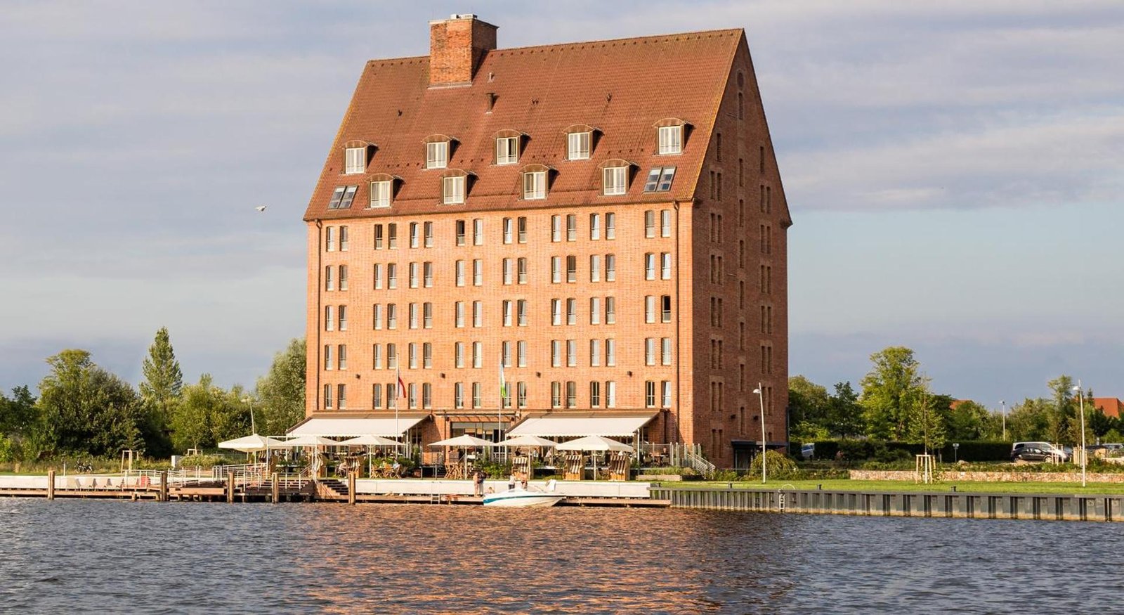 HSZ Hotel Speicher am Ziegelsee GmbH