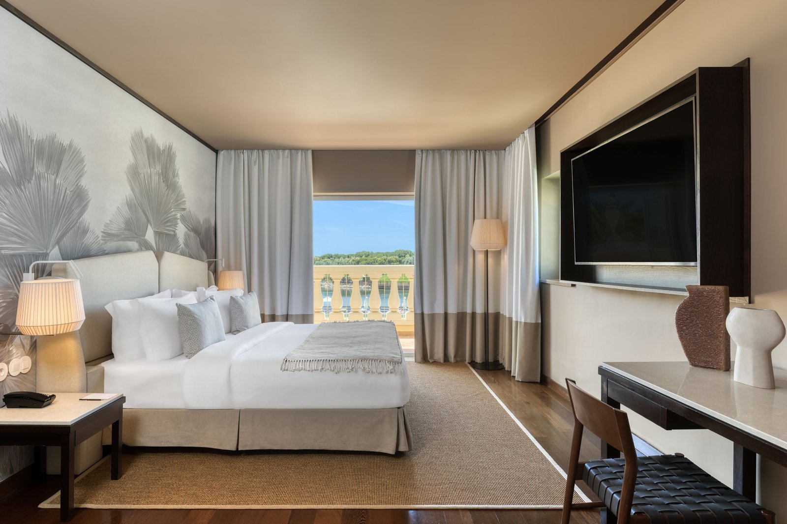 Domes Lake Algarve, rooms