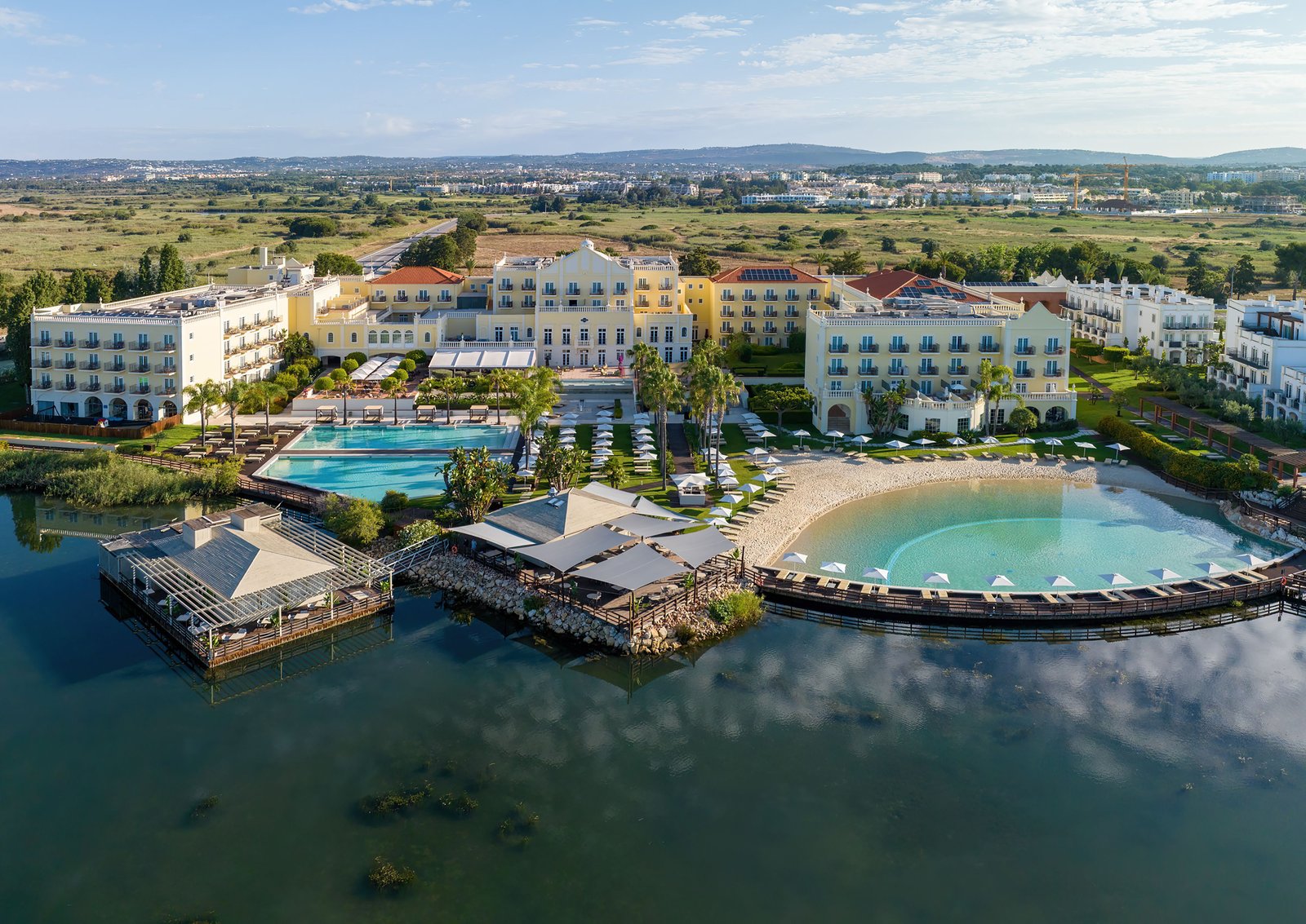Domes Lake Algarve, how it began