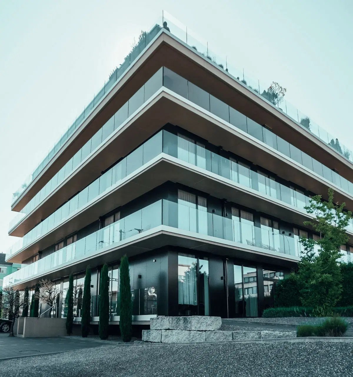 Hotel AVA, how it began